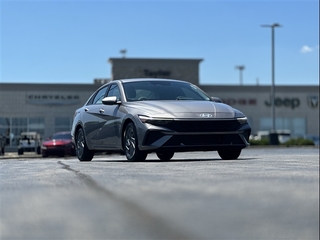 2024 Hyundai Elantra