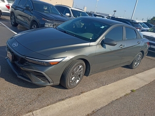 2024 Hyundai Elantra for sale in Somersworth NH