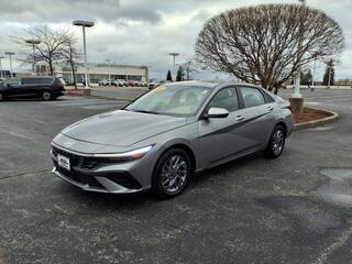 2024 Hyundai Elantra