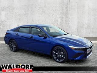 2024 Hyundai Elantra for sale in Anderson SC