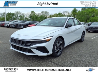 2025 Hyundai Elantra for sale in Alexandria KY