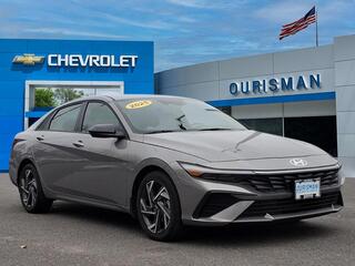 2025 Hyundai Elantra