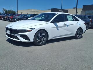 2025 Hyundai Elantra for sale in Council Bluffs IA