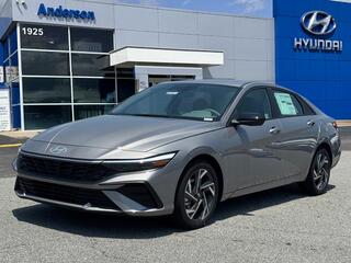 2025 Hyundai Elantra for sale in Anderson SC
