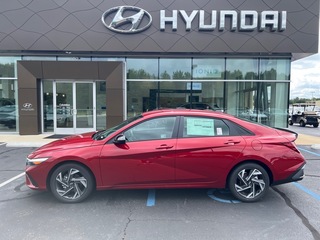 2025 Hyundai Elantra