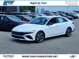 2025 Hyundai Elantra for sale in Alexandria KY
