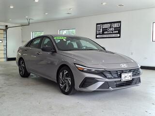 2025 Hyundai Elantra for sale in Moore OK
