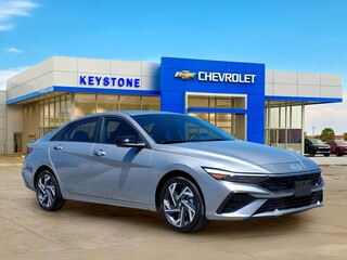 2025 Hyundai Elantra for sale in Sand Springs OK