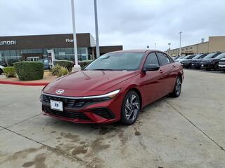 2025 Hyundai Elantra for sale in Somersworth NH