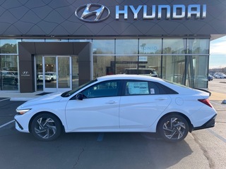 2025 Hyundai Elantra for sale in Columbus MS