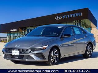 2025 Hyundai Elantra for sale in Peoria IL