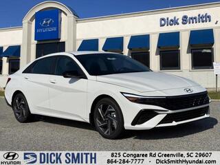 2025 Hyundai Elantra for sale in Greenville SC