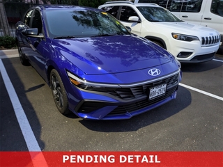 2025 Hyundai Elantra