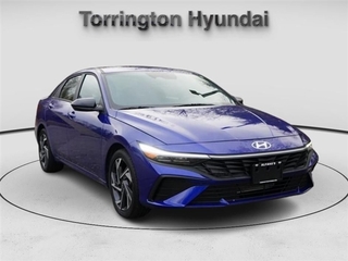 2025 Hyundai Elantra for sale in Torrington CT