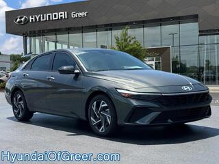 2025 Hyundai Elantra for sale in South Hill VA