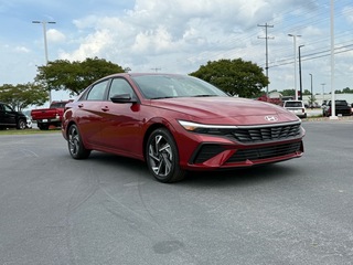 2025 Hyundai Elantra for sale in South Hill VA