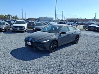 2026 Hyundai Elantra for sale in Somersworth NH