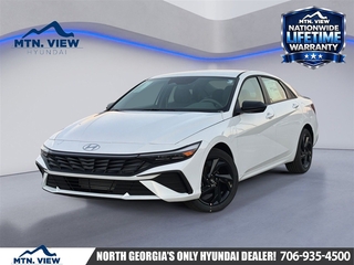 2026 Hyundai Elantra for sale in Ringgold GA