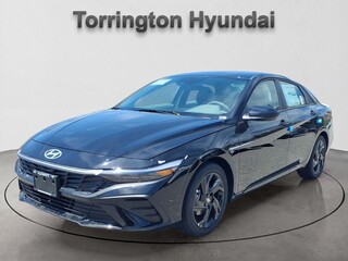 2026 Hyundai Elantra for sale in Torrington CT