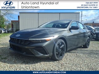 2026 Hyundai Elantra for sale in Uniontown PA