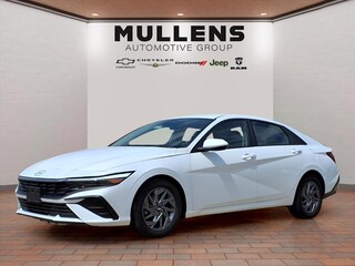2024 Hyundai Elantra for sale in Checotah OK