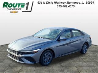 2024 Hyundai Elantra for sale in Momence IL