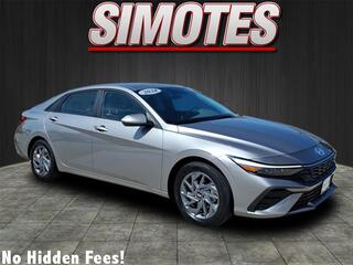 2024 Hyundai Elantra