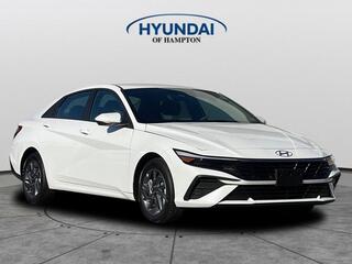 2024 Hyundai Elantra