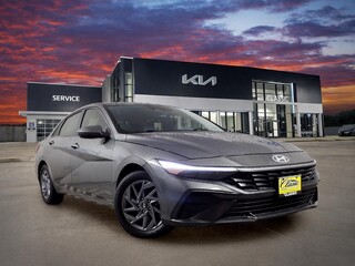 2024 Hyundai Elantra