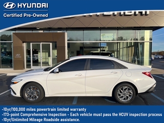 2024 Hyundai Elantra for sale in Columbus MS