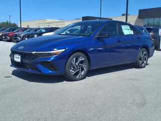 2025 Hyundai Elantra for sale in Council Bluffs IA