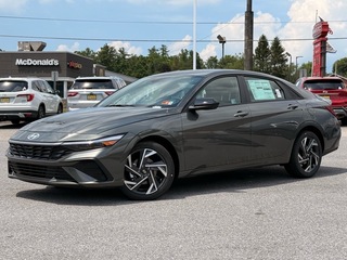 2025 Hyundai Elantra
