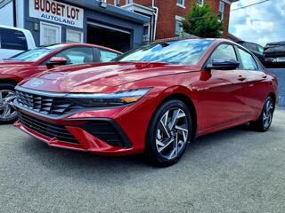 2025 Hyundai Elantra for sale in Uniontown PA
