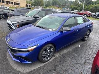 2025 Hyundai Elantra for sale in Johnson City TN