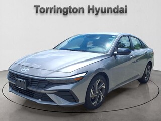 2025 Hyundai Elantra for sale in Torrington CT
