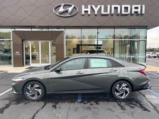 2025 Hyundai Elantra for sale in Columbus MS