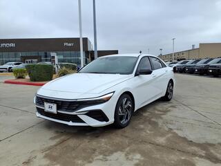 2025 Hyundai Elantra for sale in Somersworth NH