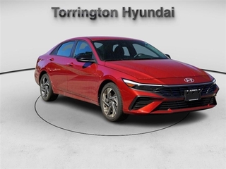 2025 Hyundai Elantra for sale in Torrington CT