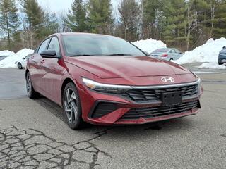 2025 Hyundai Elantra for sale in Torrington CT