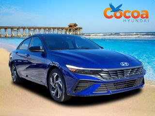 2025 Hyundai Elantra for sale in Cocoa FL