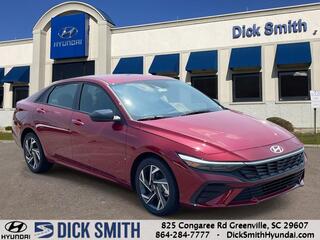 2025 Hyundai Elantra for sale in Greenville SC