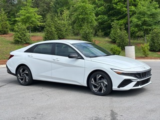 2025 Hyundai Elantra for sale in Ringgold GA