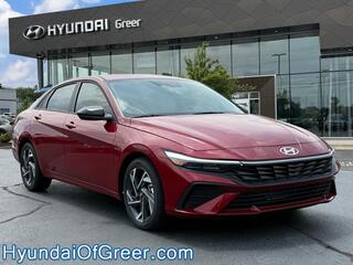 2025 Hyundai Elantra for sale in South Hill VA