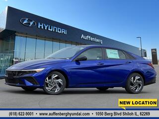 2025 Hyundai Elantra