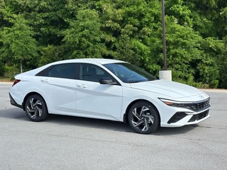 2025 Hyundai Elantra