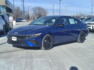2026 Hyundai Elantra for sale in Council Bluffs IA