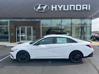 2026 Hyundai Elantra for sale in Columbus MS
