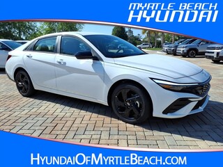2026 Hyundai Elantra for sale in Myrtle Beach SC