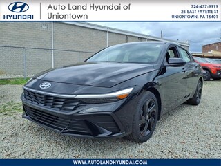 2026 Hyundai Elantra for sale in Uniontown PA