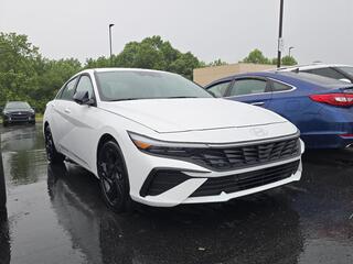 2026 Hyundai Elantra for sale in South Hill VA